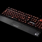 QPAD Creates MK-85 Gaming Keyboard with N-key Roll Over