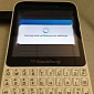 QWERTY-Enabled BlackBerry 10 R-Series Device Emerges Online