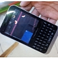 QWERTY-Enabled BlackBerry Kopi Emerges in Leaked Photos