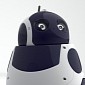 Qbo Is an AI-Driven Ubuntu-Powered Cute Little Robot - Video