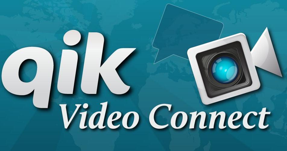 Connect видео. Qik. Skype Qik.