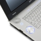 Qosmio G40 - Toshiba's First Notebook to Include an HD-DVD Drive