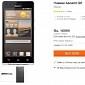 Quad-Core Huawei Ascend G6 Goes on Sale in India for Rs 16,999