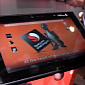 Qualcomm Shows Tablet Reference Design with Snapdragon 805, Android KitKat