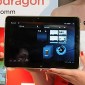 Quanta Tablet PC Showcased with Dual-Core Snapdragon Chip
