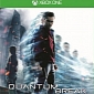 Quantum Break for Xbox One Gets Cover, Reveals Main Character