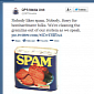 Queensland Police Twitter Account Hacked by Spammers