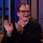 Quentin Tarantino Offers Details on New Movie on Jay Leno – Video
