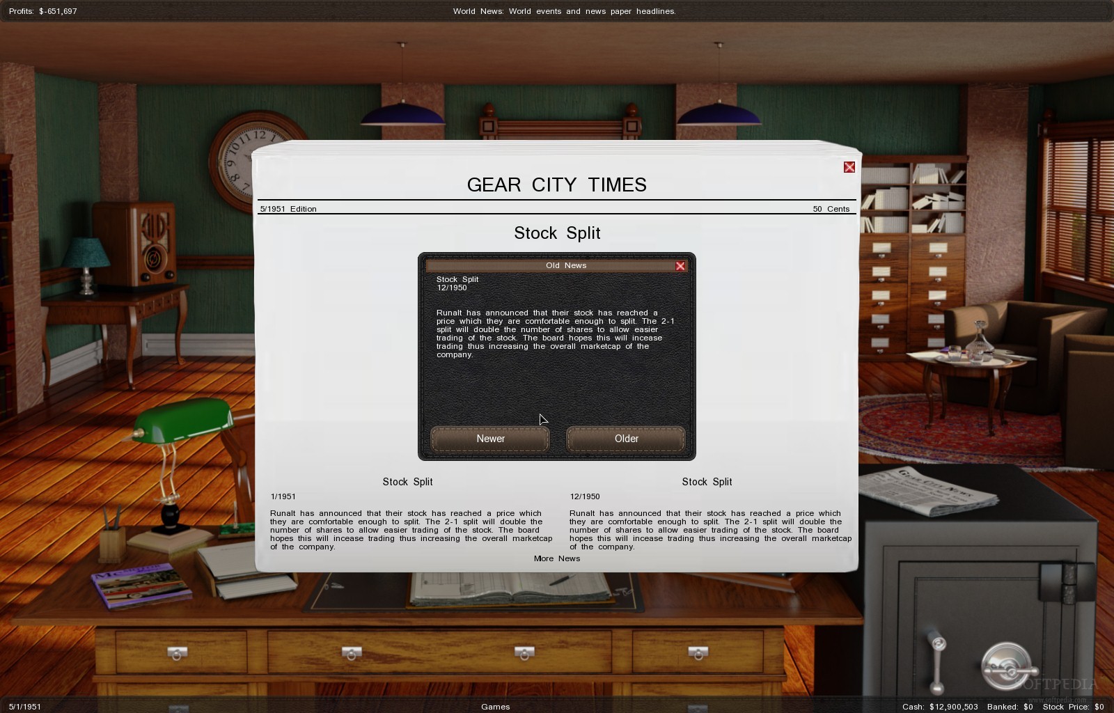 GearCity instal the last version for windows