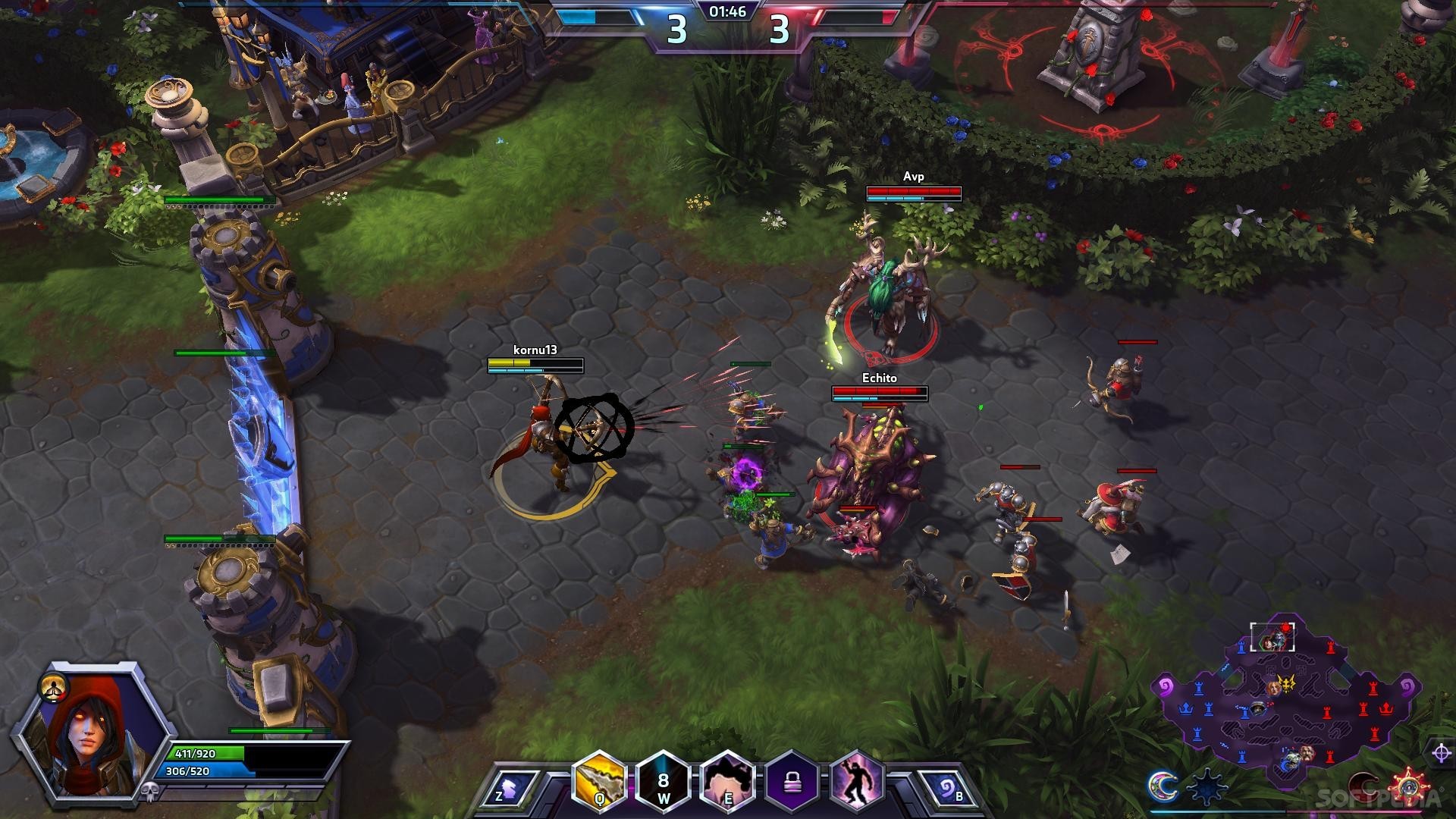 download heroes of the storm news for free