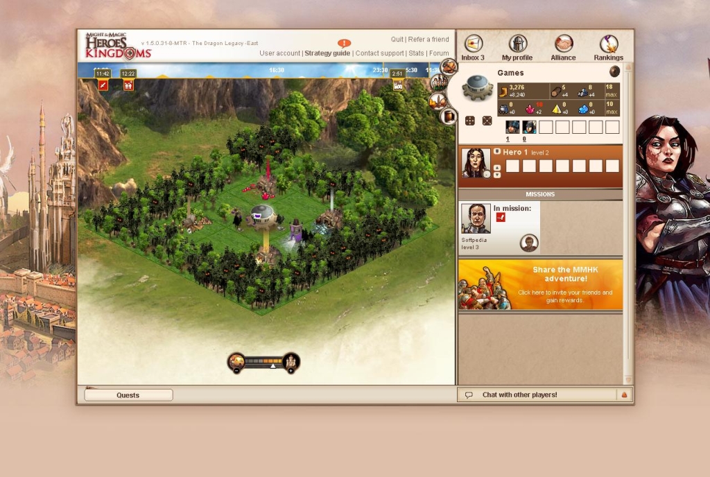 download free might and magic heroes kingdoms