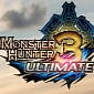 Quick Look: Monster Hunter 3 Ultimate Demo – with Gameplay Video