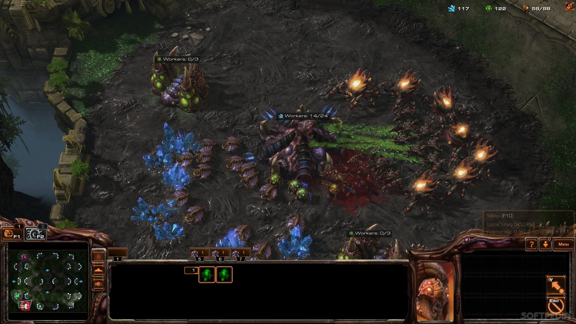 how to spectate a starcraft 2 game