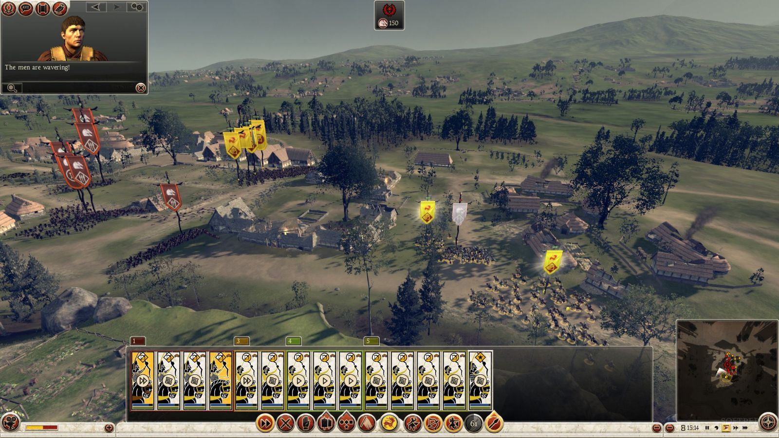 Quick Look Total War Rome Ii Seleucid Nomadic Faction Dlc