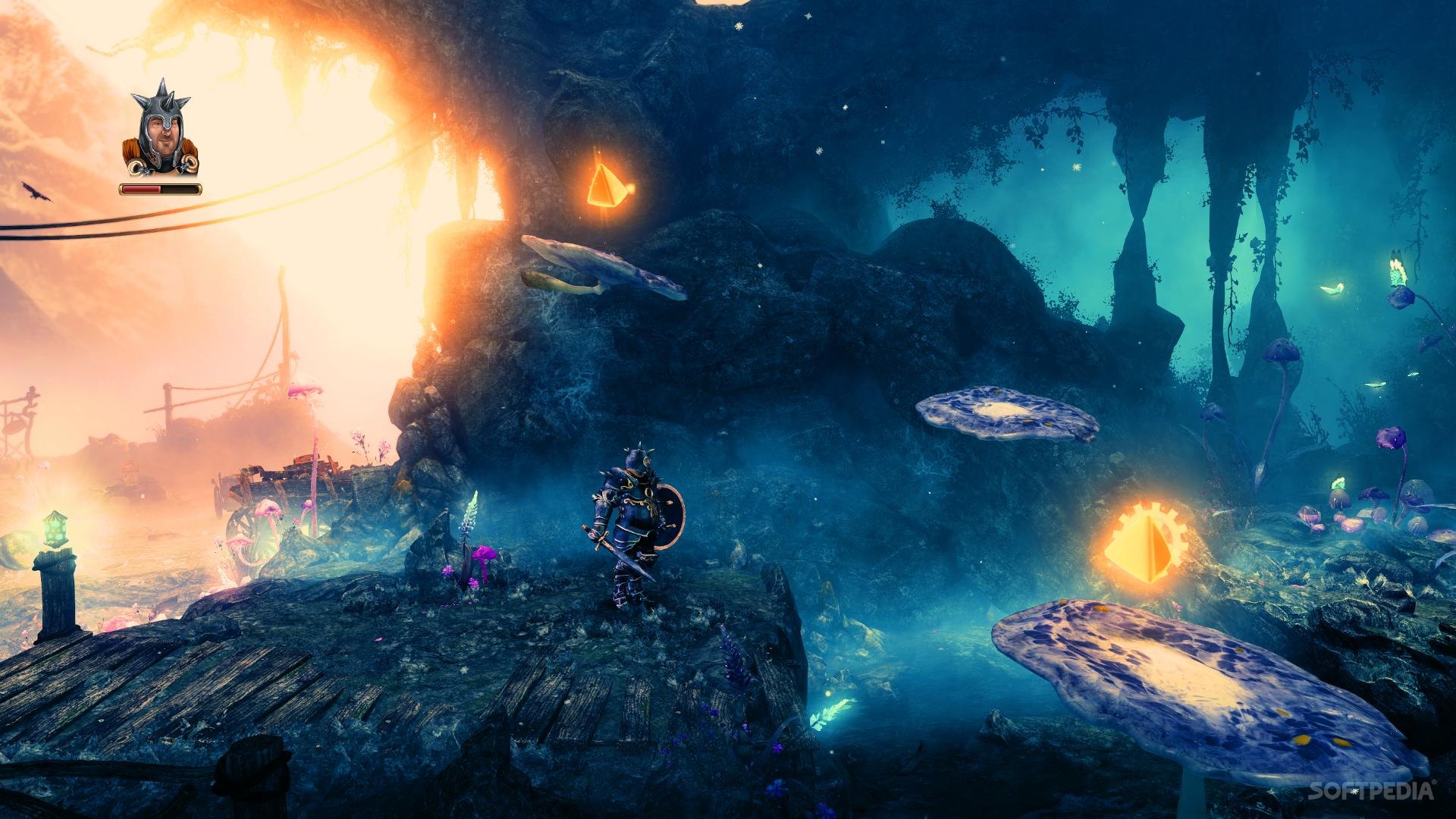 Quick Look Trine 3 Artifacts Of Power With Gameplay Video And Screenshots