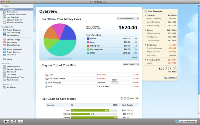 quicken for mac 2014 review