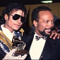 Quincy Jones Sues Michael Jackson Estate for a Minimum of $10 Million (€7.2 Million)