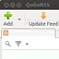 QuiteRSS 0.13.2 Is Yet Another Google Reader Alternative with Great Potential