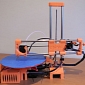 R-360 3D Printer Is Simple and Foldable, Thanks to an Innovative Design Quirk