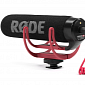 RØDE Announces Lightweight On-Camera Microphone