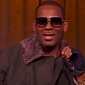 R. Kelly Gets Revenge on Benedict Cumberbatch with His Own Take on Khan Lines – Video