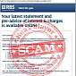 RBS Phishing Scam: “Your Latest Statement and Pre-Advice of Interest and Charges”