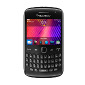RIM Intros BlackBerry Curve 9350, 9360 and 9370