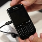 RIM Intros BlackBerry Curve 9360 in Hong Kong