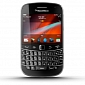 RIM Launches BlackBerry Bold 9900 in the Philippines