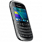 RIM Launches BlackBerry Curve 9320 in Hong Kong