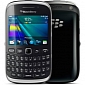 RIM Officially Unveils BlackBerry Curve 9320 with Dedicated BBM Key