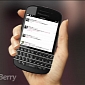 RIM Preps BlackBerry 10 Dev Alpha C Smartphone