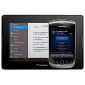 RIM Releases BlackBerry Tablet OS v1.0.7