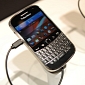 RIM Unveils BlackBerry Tag for Easy Sharing
