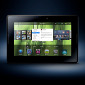 RIM's BlackBerry PlayBook Tablet PC Now Official