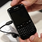 RIM's BlackBerry Services Experience Hiccups