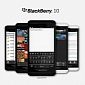 RIM’s First BlackBerry 10 Smartphones Might Look Like This