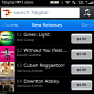 RIM’s Music Store 1.1.0.34 Available for BlackBerry