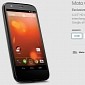 RIP Moto G Google Play Edition, the Handset Got Discontinued