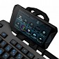 ROCCAT Skeltr Keyboard Has Integrated Phone Mount, Is Joined by Nyth Mouse – Pictures