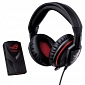 ROG Headset for Game Consoles Announced, ASUS Orion