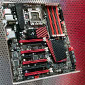 ROG X58 from ASUS Supports Quad SLI and CrossFireX