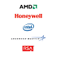 RSA, AMD, Intel, Lockheed Martin and Honeywell Team Up for Cyber Security Alliance