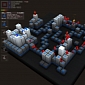 RTS Hybrid Cubemen Launches for iPhone, iPad