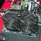 Radeon HD 7970 Overclocked to 1.3GHz Using Only Air Cooling