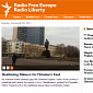 Radio Free Europe Website Hit by DDOS Attack During Kiev Protests