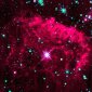 Radioactive Iron-60 Discovered in Our Galaxy Could Provide Clues on Massive Stars