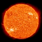 Radius of the Sun Firmly Established