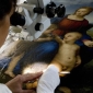 Rafael's “Madonna of the Goldfinch” Restored