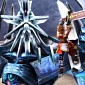 Ragnarok Odyssey ACE Is Out on PS3 and PS Vita, Doubles Original Game's Size